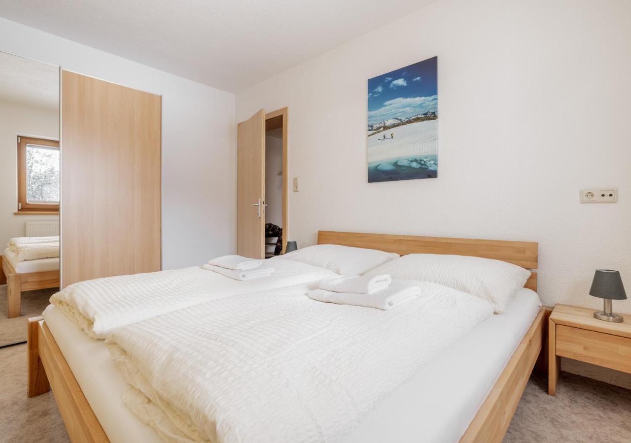 Appartement Marlenka Umhausen Exterior foto